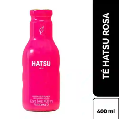 Hatsu Rosado 400Ml