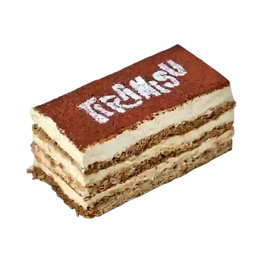 Tiramisu Bloque.