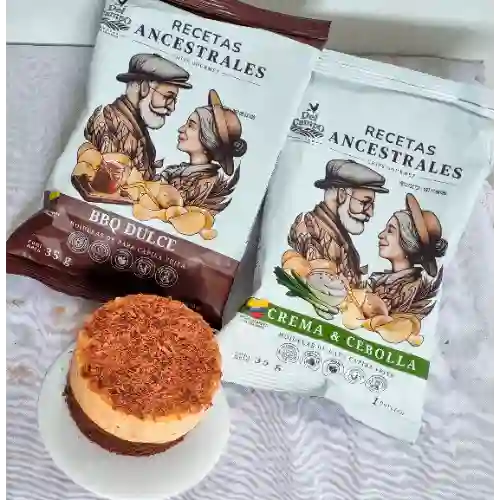Delicampo Papa Ancestrales