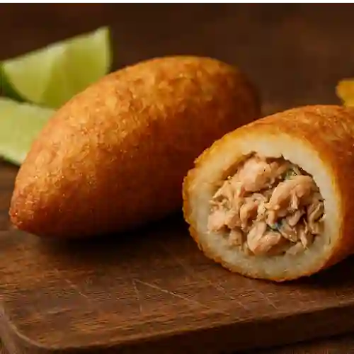 Carimañola de Atún