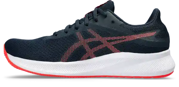 Asics Zapatos Para Hombre Azul Talla 9.5 Ref 1011B485.408