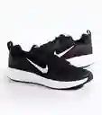 Nike Tenis Negro Talla 43 113062