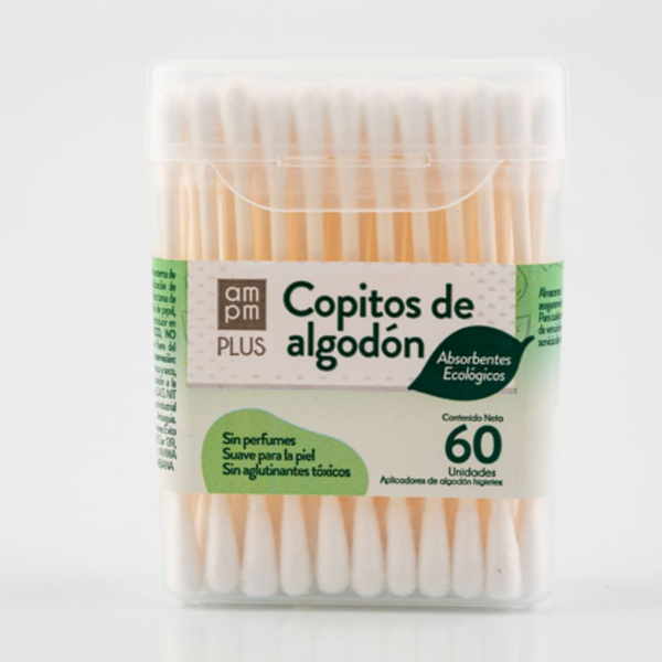 Copito Ecológico Ampm Plus 60 und
