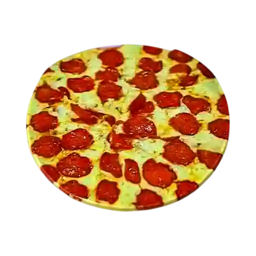 Pizza de Pepperoni Americano Small