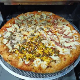 Pizza Familiar- 45 Cm-8 Porciones