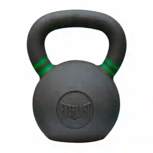 Everlast Pesa Rusa Kettle Bell Dlx Pulido 24 Kg