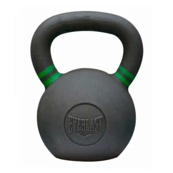 Everlast Pesa Rusa Kettle Bell Dlx Pulido 24 Kg