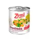 Zenú Ensalada Maíz y Champiñones