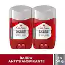 Old Spice Desodorante Antitranspirante Seco 50 g x 2 Und