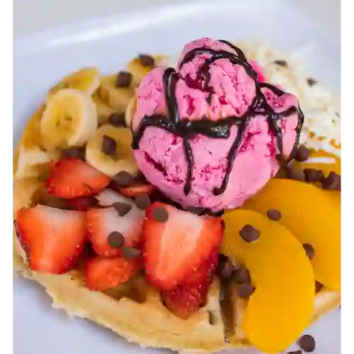 Waffle Sweet Life