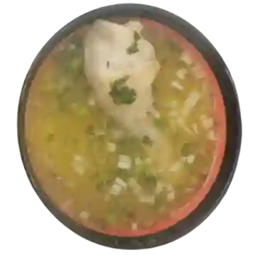 Caldo de Pollo