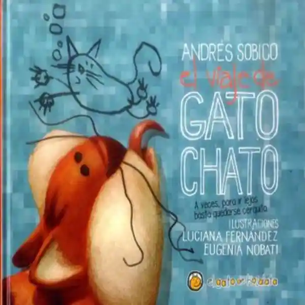 Viaje de Gato Chato - Penguin