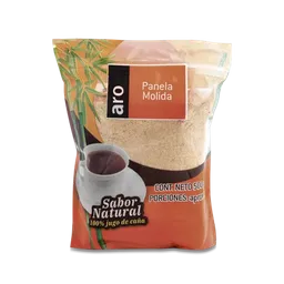 Panela Pulverizada Natural Aro