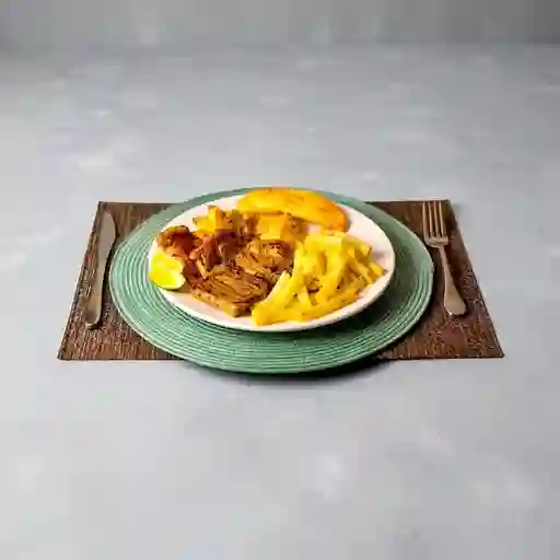 Parrillada Tres Carnes