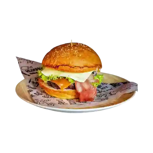 Hamburguesa Philadelphia
