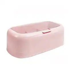 Organizador Plástico a Prueba de Polvo Serie Rosa Miniso