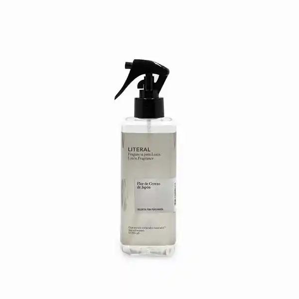 Fragancia Linos Flor de Cerezo Japón Literal Ambiente Gourmet