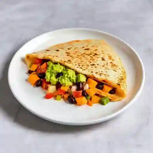 Quesadilla Vegetariana