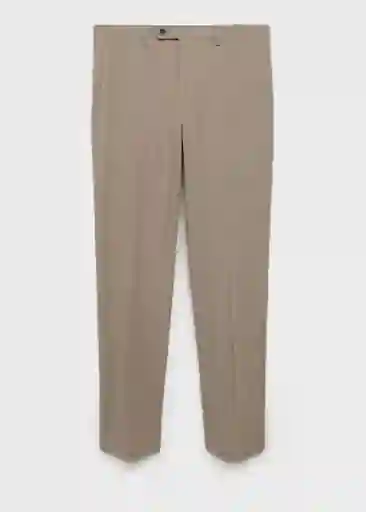Pantalón Milan Vison Talla 44 Hombre Mango