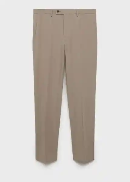 Pantalón Milan Vison Talla 44 Hombre Mango