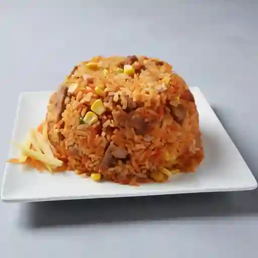 Arroz Paisa Mixto Personal