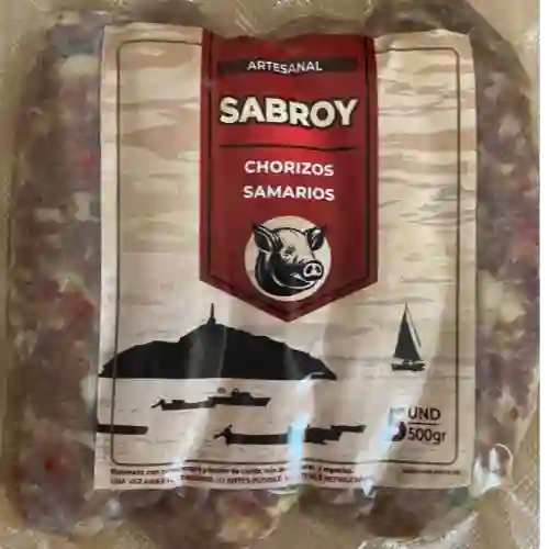 Chorizo Santarosano