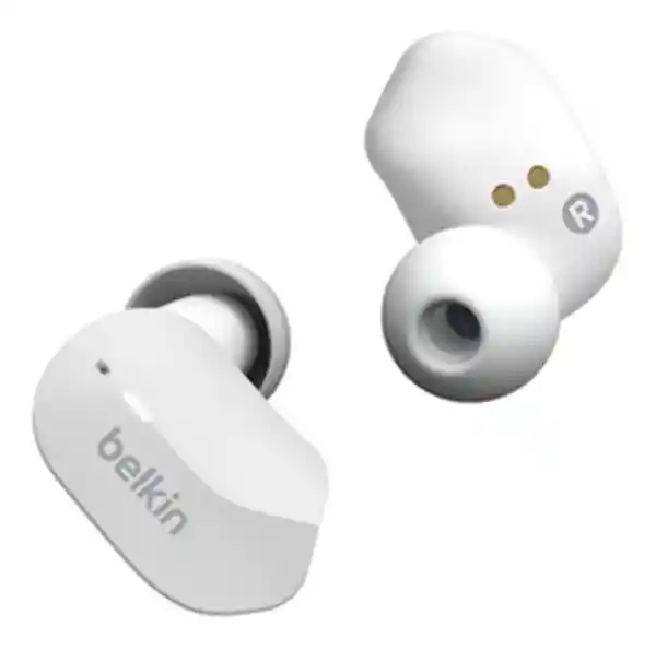 Belkin Audífono Inalámbrico Blanco Auc001Btwh