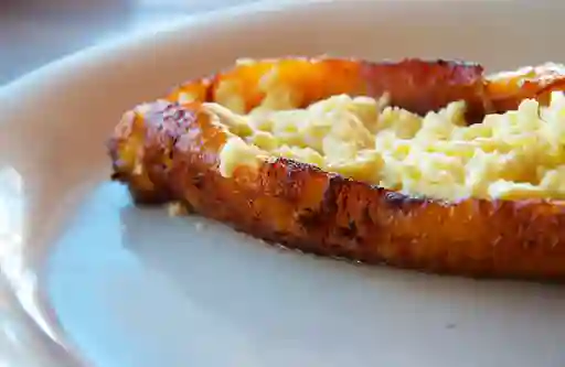 Madurito con Queso