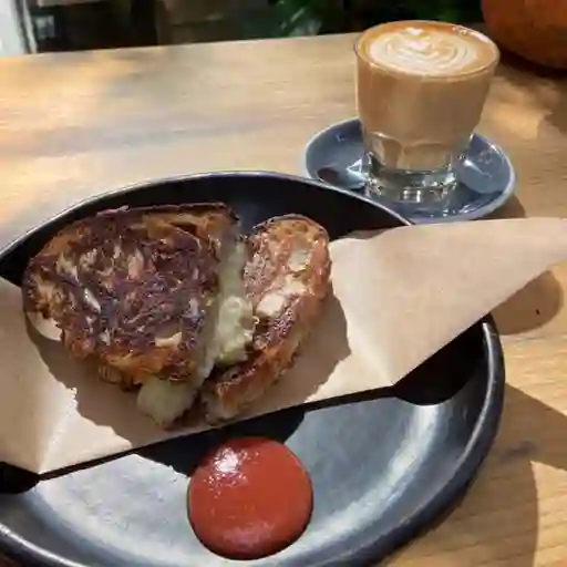 Combo Sanduche de Queso