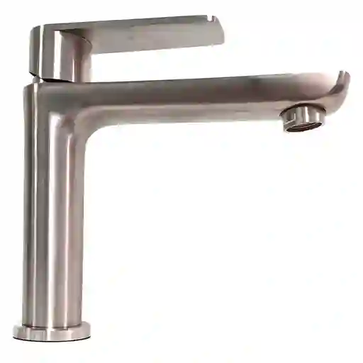 Plumber Grifería Lavamanos Tucsia Bajo Cromo