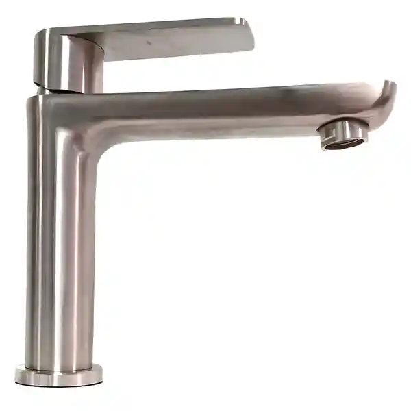 Plumber Grifería Lavamanos Tucsia Bajo Cromo