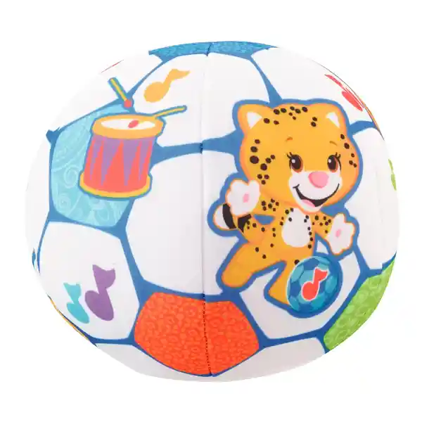 Fisher-Price Pelota Shakira de Fútbol