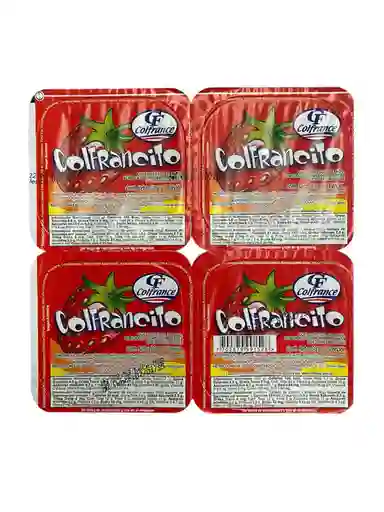 Colfrancito Alimento Lácteo Fresa