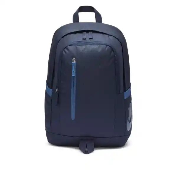 Nike Maletín Hombre Azul Lifestyle MISC