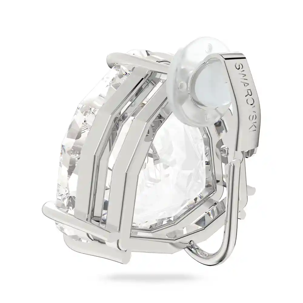 Aretes Earcuff Mesmera Plateado 5600752 Swarovski