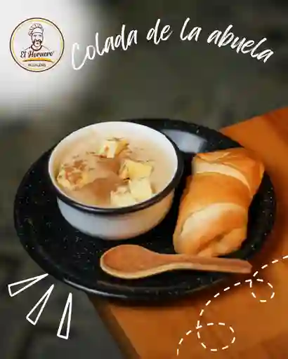 Colada de la Abuela
