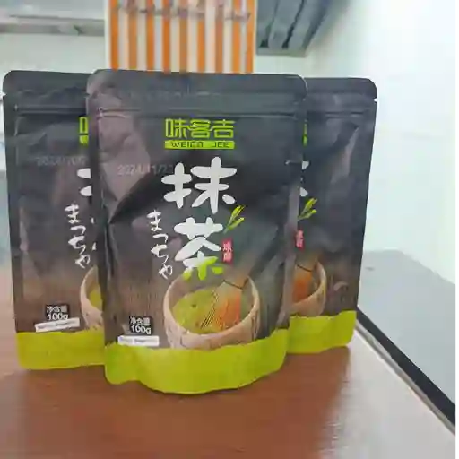 Té matcha