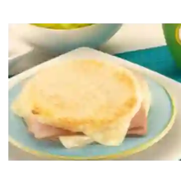 Arepa de Jamón