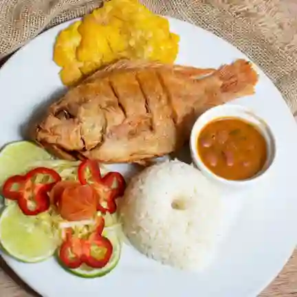 Bandeja tilapia