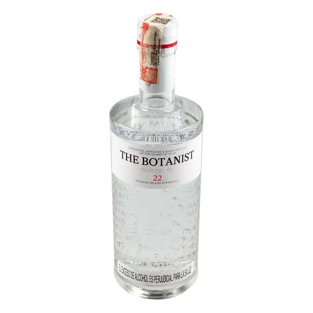 The Botanist Dry Gin