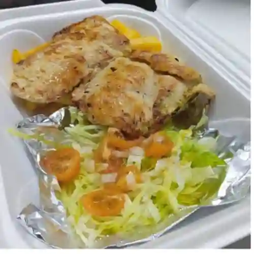Vaquerito de Pollo