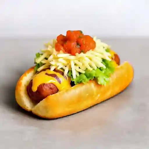 Perro Chuzo De Chorizo
