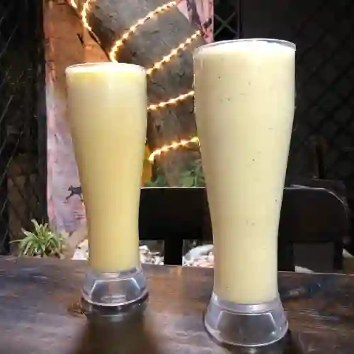 Granizados en Leche O Helado