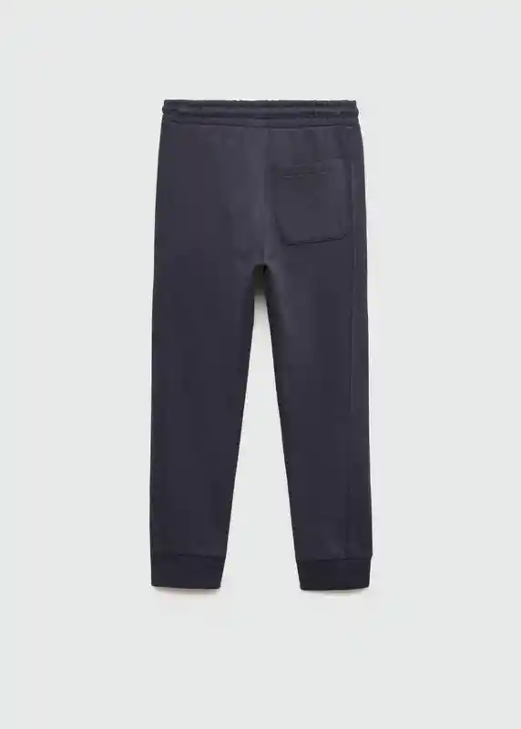 Pantalón Warm7 Navy Talla 13 Niños Mango