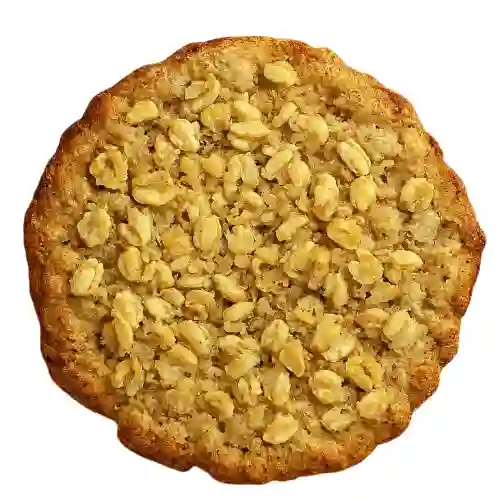 Galleta Avena Natural