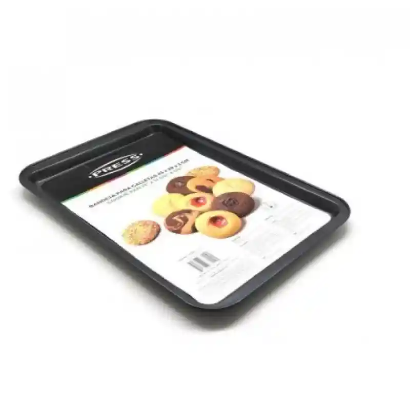 Press Bandeja Para Galletas 37.9 x 25.3 cm