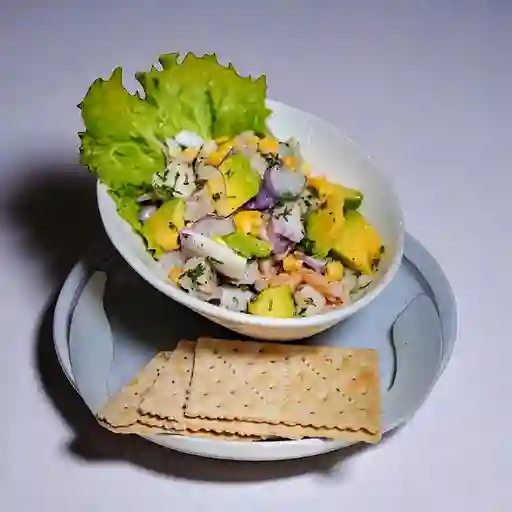 Ceviche de Robalo