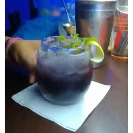 Suerte Liquida