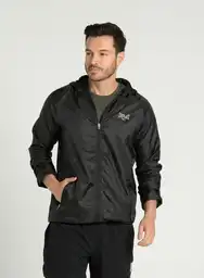 Everlast Chaqueta Para Hombre Negro Talla L