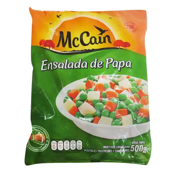 Mccaín Ensalada de Papa